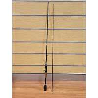 NS Black Hole Avenger BAC-632L Line Max 10lb Lure Max 3/8oz 2 Piece Rod