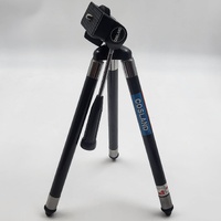 Cosland Mini Tripod 90cm with Carry Bag Lightweight Camera Phone Stand