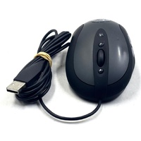 Logitech G400 Wired USB Optical Gaming Mouse 3600 DPI Black M-U0028