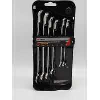 Repco 7 Piece AF-Reversible Imperial Combination Gear Spanner Set RTKGW37AF