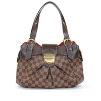 Louis Vuitton Sistina PM Damier Ebene Canvas Shoulder Bag N41542 