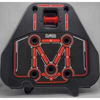 Fusion Motion Portable Gym Set with Accessories Full Body Workout Home Equipment
