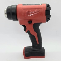 Milwaukee M18 BHG Heat Gun Skin Only 18V Cordless 470°C Fast Heat