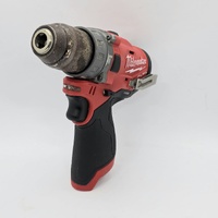 Milwaukee M12 FPD M12 Fuel 12V 13mm Cordless Hammer Drill Driver Skin Only