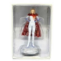 DC Chess Figurine Collection #45 Power Girl White Pawn Eaglemoss Statue