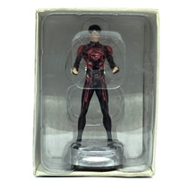 DC Comics Superboy Figure Eaglemoss Chess Collection White Pawn New 52