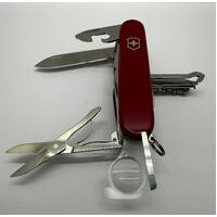 Victorinox Swiss Champ Pocket Knife 1.6795