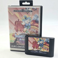 Wonder Boy III Monster Lair Sega Mega Drive Game PAL No Manual No Original Cover Art