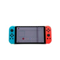Nintendo Switch OLED Model Handheld Console Neon Blue Neon Red Joy-Con with Dock