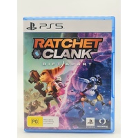 Ratchet and Clank Rift Apart PlayStation 5 Video Game