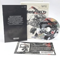 MadWorld Nintendo Wii Game