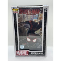 Funko Pop! Comic Covers Marvel Spider-Man #1 Exclusive Vinyl Figure #60