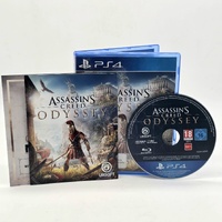 Assassin's Creed Odyssey PS4 PlayStation 4 Game