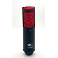 MXL TempoKR USB Condenser Microphone Unit Only Black/Red