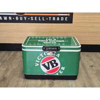 Victoria Bitter 29L Esky Portable Chilling Power Green Finish