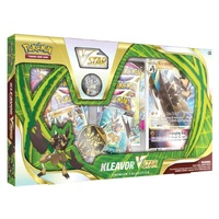Pokemon TCG Kleavor VStar Premium Collection