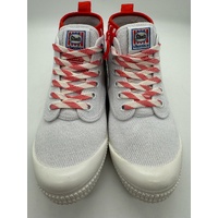 Volley Streets Classic Heritage High Mens Size US 7 Shoes White Red Blue