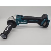 Makita DGA504 18V LXT 125mm Brushless Cordless Angle Grinder Skin Only
