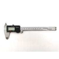 Toledo 0-150mm Digital Caliper with Case