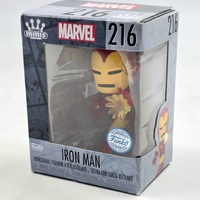 Funko Minis Marvel Iron Man #216 Special Edition Bobblehead Vinyl Figure