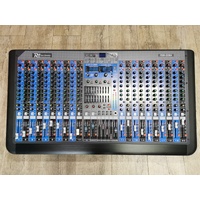 Power Dynamics PDM-S2004 20 Channel Dual Function Mixer