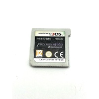 Nintendo 3DS Fire Emblem Fates Conquest Edition Video Game Cartridge