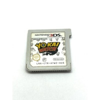 Nintendo 3DS Yo-kai Watch Video Game Cartridge
