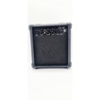 G-5 Battery Operated Guitar Amplifier Black No Charge Lead