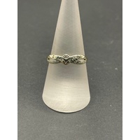 Ladies 9ct Yellow Gold I LOVE YOU Ring