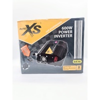 Auto XS 600W Power Inverter 13-6836