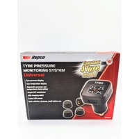 Repco Tyre Pressure Monitoring System Universal RTPMS4T