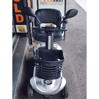 Jinhua Gindun 24V Mobility Scooter 2 x 12V 12Ah Batteries 8km/h 28km Range