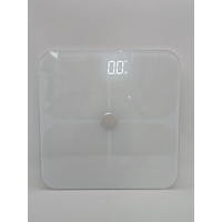 Kogan SmarterHome Scale and Body Analyser White KABODANWHTA 3kg-180kg