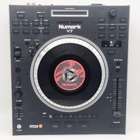 Numark V7 Motorized Turntable Software Controller