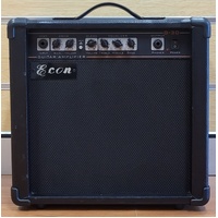 Econ G30/GR30 51W 230V 50Hz Guitar Amplifier Black