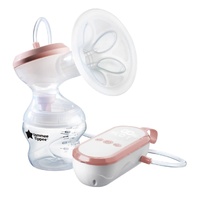 Tommee Tippee Made for Me Single Electric Breast Pump