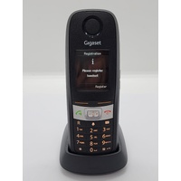 Gigaset E630HX Additional Cordless Handset Black with Box