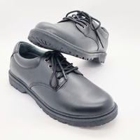 Mack Boots Black Work Shoes Size US 8 with Box