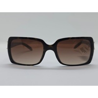 Tiffany & Co. TF4047B Black On Tiffany Blue Grey Gradient Ladies Sunglasses