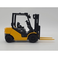 Komatsu BX50 Engine Forklift 1:24 Scale