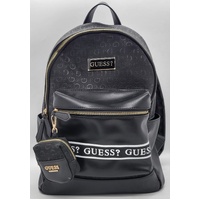 Guess Ladies Backpack with Mini Pouch
