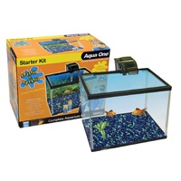 Aqua One Splish and Splash 14L Starter Kit Aquarium
