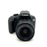 Canon EOS 3000D DSLR Digital Camera with 18-55mm Lens 1x Battery and Charger