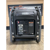 Ozito IGP-2500 2500W Petrol Inverter Generator 4 Stroke 196cc Engine