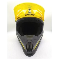 Thor Sector Motocross ATV MX Helmet Size XL 61-62 Acid Lime