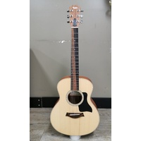 Taylor GS Mini Sapele 6 String Mini Acoustic Guitar Natural with Taylor Case