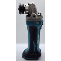 Makita DGA452 LXT 18V 115mm Cordless Angle Grinder Skin Only Power Tool