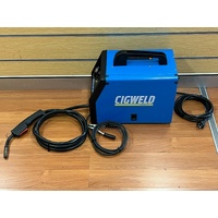 Cigweld Weldskill 135 MIG Welder W1004135 Multi Process Inverter MIG Torch Clamp