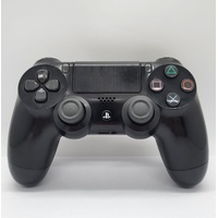 Sony PlayStation PS4 DualShock 4 Wireless Controller Black