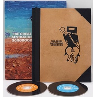 The Great Australian Songbook 2 CD Set Last Century This Century 40 Tracks